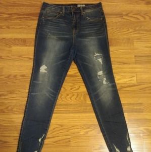 Aeropostale High Waisted Ankle Jegging